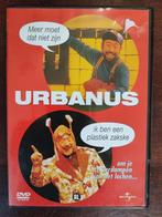 DVD: URBANUS - MEER MOET DAT NIET ZIJN / IK BEN EEN PLASTIEK, Ophalen of Verzenden, Zo goed als nieuw