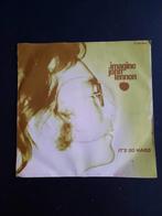 Imagine John Lennon 45 tours, CD & DVD, Utilisé, Enlèvement ou Envoi