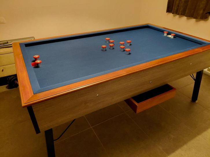 Biljart merk jodec, Sport en Fitness, Biljarten en Poolen, Zo goed als nieuw, Biljarttafel, Ophalen