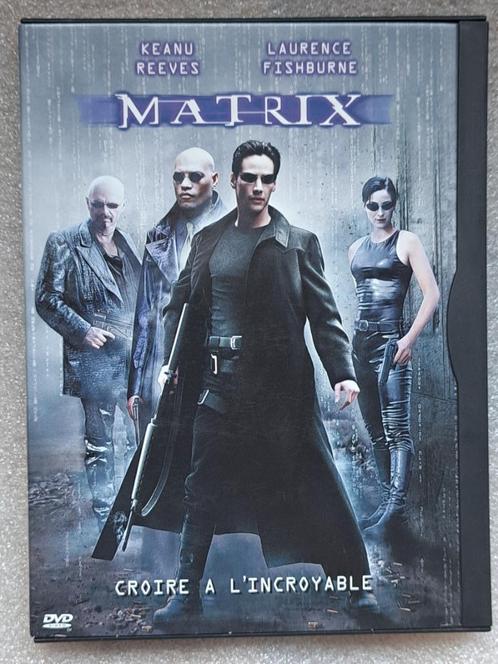 Matrix - Dvd, CD & DVD, DVD | Science-Fiction & Fantasy, Comme neuf, Science-Fiction, Enlèvement ou Envoi