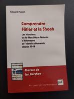 comprendre hitler et la shoah , préf  ian KERSHAW, Boeken, Ophalen of Verzenden, Gelezen