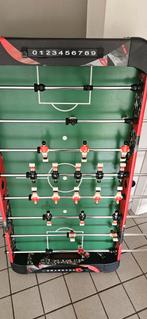 Voetbaltafel, Ophalen of Verzenden, Zo goed als nieuw