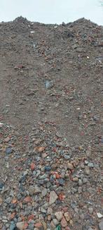 gebroken steenpuin - menggranulaat 0/56, Ophalen, Gebruikt, Multi, Overige typen