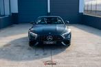 Mercedes-Benz SL 55 AMG  4-Matic+/PPF/360/HUD/BUR/MAS, Auto's, Mercedes-Benz, Automaat, 4 zetels, Cabriolet, Zwart
