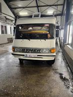 Hymer intergraal, Caravans en Kamperen, Integraal, Diesel, Particulier, Hymer