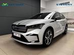 Skoda Enyaq SportLine 80 82kWh 150kW, Auto's, Skoda, Automaat, Overige modellen, Elektrisch, SUV of Terreinwagen