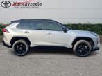 Toyota RAV-4 Style Plus+360cam+nav+sens V+A, Auto's, 161 kW, Overige kleuren, Emergency brake assist, 5 deurs