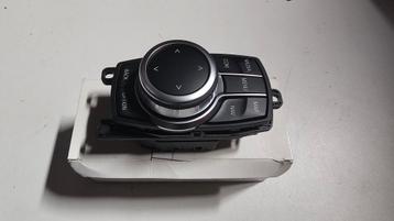 IDrive Knop I-drive Navigatie controller nieuw BMW F Serie 6 beschikbaar voor biedingen