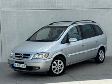 Opel zafira elegance 2.0CDTI *GEKEURD-KLAAR* 7PERSOONS beschikbaar voor biedingen