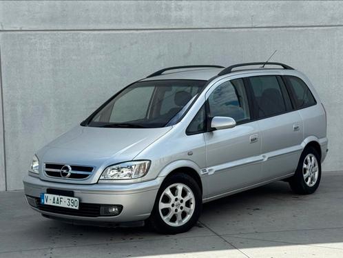 Opel zafira elegance 2.0CDTI *GEKEURD-KLAAR* 7PERSOONS, Auto's, Opel, Bedrijf, Zafira, Diesel, Onderhoudsboekje, Ophalen