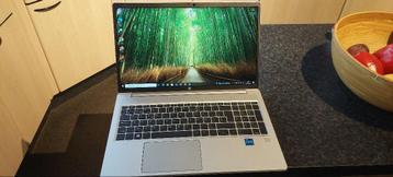 HP probook G8 i5 zeer goede staat met 1 maand garantie beschikbaar voor biedingen