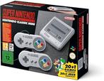 Console Nintendo Classic | Super NES | GRATIS LEVERING, Games en Spelcomputers, -, Verzenden, -, Met 2 controllers