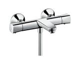 Hansgrohe badthermostaat art 131230000, Ophalen, Nieuw, Chroom, Kraan