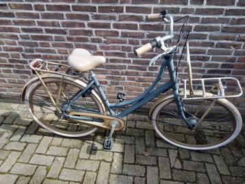  transportfiets batavus 7 vers nexus rollerbraks rem izgst.. beschikbaar voor biedingen