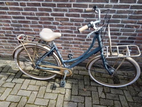 transportfiets batavus 7 vers nexus rollerbraks rem izgst.., Fietsen en Brommers, Fietsen | Dames | Damesfietsen, Zo goed als nieuw