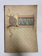 Partituur Wagner "Lohengrin" (Durand, 1891), Gelezen, Richard Wagner, Ophalen of Verzenden, Algemeen