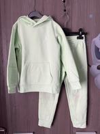 Jogging set Jordan maat 110-116, Enlèvement ou Envoi, Comme neuf, Garçon ou Fille, Ensemble