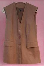 ✨️SALE‼️ TRIANGLE Gilet Maat S gevoerd Linnen✨️✨️, Ophalen of Verzenden, Zo goed als nieuw, Jasje, Maat 36 (S)