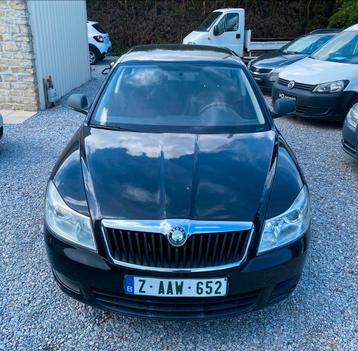 Skoda Octavia beschikbaar voor biedingen