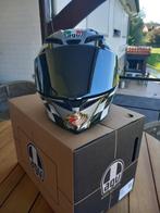 AGV CORSA R CAPIROSSI, Motoren, Kleding | Motorhelmen, Ophalen, M, Dames, Tweedehands