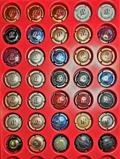 champagnecapsules, Verzamelen, Complete verzamelingen en Collecties, Ophalen of Verzenden