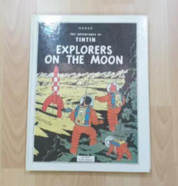 PopUp - The Adventures of Tintin Explorers On The Moon(1992)