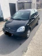Toyota yaris 1.0 benzine, Auto's, Zwart, Handgeschakeld, Particulier, Yaris