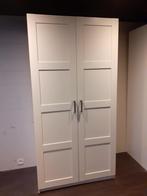 PENDERIE IKEA PAX 2 PORTES 100X60X201 EXCELLENT ETAT, Ophalen, Zo goed als nieuw, SCANDINAVE