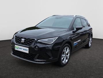 Seat Arona Arona 1.5 TSI FR Edition DSG disponible aux enchères