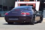 Porsche 911 3.4i LEDER - NAVIGATIE - ELEK ZETELS (bj 1999), Cabriolet, Leder, 295 g/km, 2 zetels