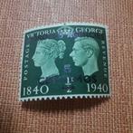 Postzegel van Marokko - Britse postkantoren, Postzegels en Munten, Postzegels | Afrika, Ophalen of Verzenden, Marokko, Postfris