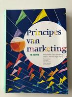 Principes van marketing, Boeken, Ophalen of Verzenden, Nieuw