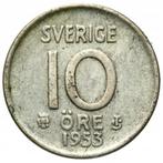 Zweedse munten, Postzegels en Munten, Ophalen, Overige landen, Losse munt, Zilver