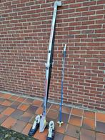 Vintage langlaufski's en -schoenen, Sport en Fitness, Skiën en Langlaufen, Ophalen, Schoenen
