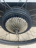 Qwic Rd9 voorwiel motor, Enlèvement ou Envoi, Comme neuf