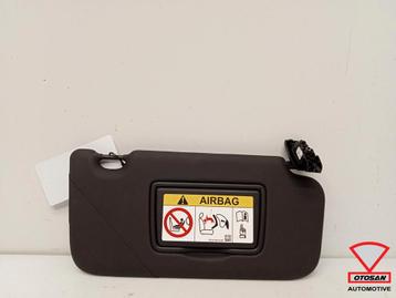 Ford Fiesta MK8 2017+ Zonneklep Hemel Zwart Rechts Origineel beschikbaar voor biedingen