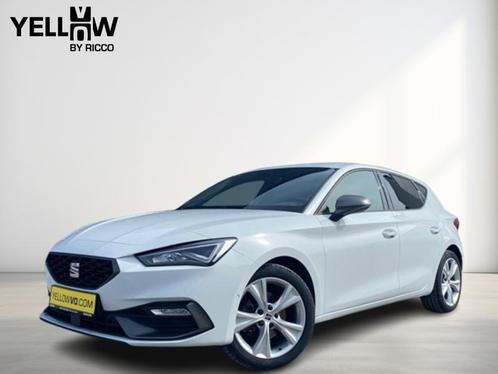 Seat Leon FR / 1.0 TFSi / 110ch, Auto's, Seat, Leon, Adaptive Cruise Control, Airbags, Airconditioning, Bluetooth, Boordcomputer