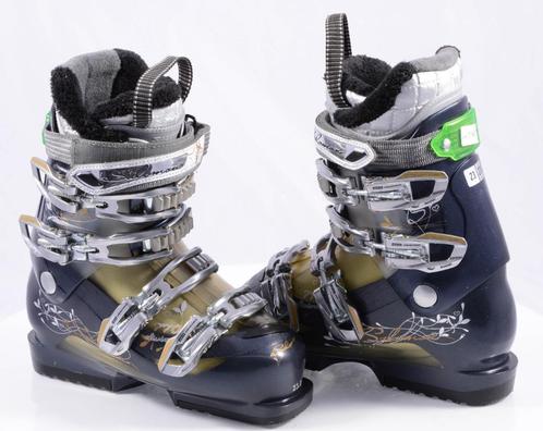 36,5 37 38 38,5 EU dames skischoenen SALOMON DIVINE 770, Sport en Fitness, Skiën en Langlaufen, Gebruikt, Schoenen, Ski, Salomon