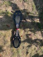 Zwart waveboard in goede staat, Sport en Fitness, Ophalen, Gebruikt, Waveboard