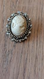 Broche, Ophalen of Verzenden, Gebruikt