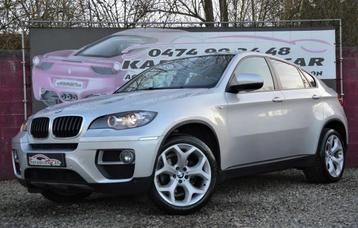 BMW X6 3.0 dA xDrive30 NEUF FULL OPTION 52.525KM GAR beschikbaar voor biedingen