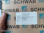 Duw knop hang toilet merk schwab te koop per stuk, Doe-het-zelf en Bouw, Sanitair, Ophalen of Verzenden, Nieuw, Toilet