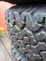 4x4 velgen+banden, Autos : Pièces & Accessoires, Pneus & Jantes, 15 pouces, Pneus et Jantes, 245 mm, 4 Saisons