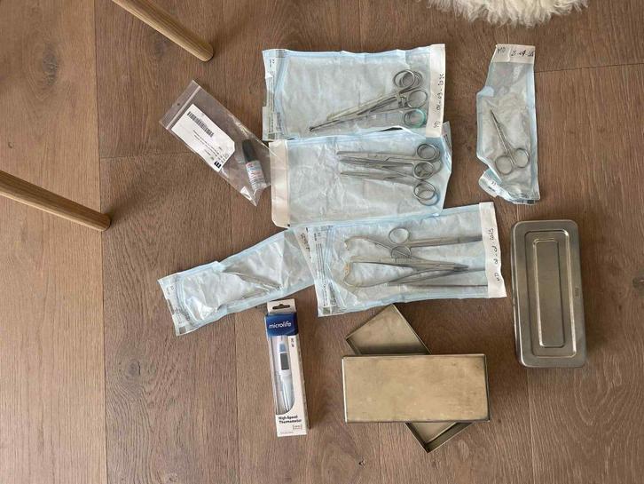 Verloskundig materiaal, Hobby en Vrije tijd, Knutselen, Nieuw, Materiaal, Ophalen of Verzenden