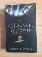 Het volmaakte relikwie - Michael Byrnes, Ophalen