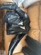 Dainese ledere motorpak (54), Motoren, Kleding | Motorkleding, Ophalen