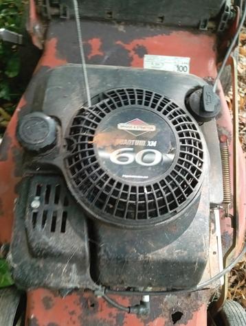 Moteur tondeuse à gazon, Enlèvement