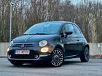 FIAT 500 1.2 BENZINE, AUTOMAAT, BLANCO GEKEURD, CARPLAY,, Autos, Fiat, 1242 cm³, Euro 5, Achat, Entreprise
