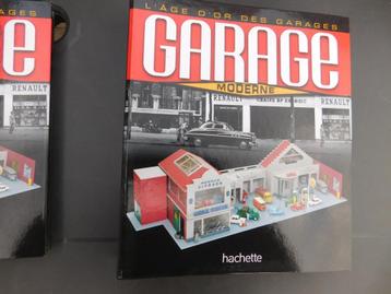 garage moderne de 130 numeros neuf jamais monter beschikbaar voor biedingen