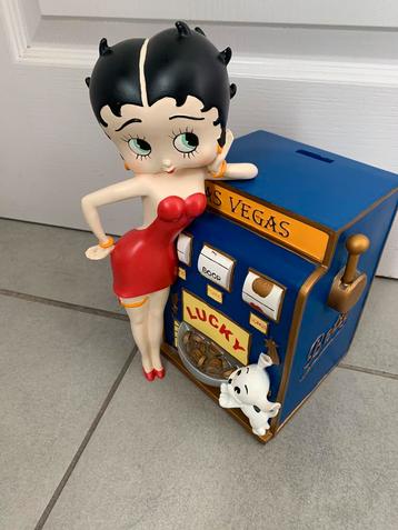 Betty boop disponible aux enchères